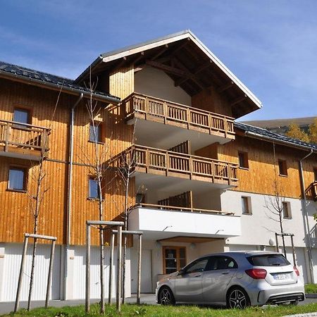 Vacanceole - Au Coeur Des Ours Les Deux Alpes Dış mekan fotoğraf