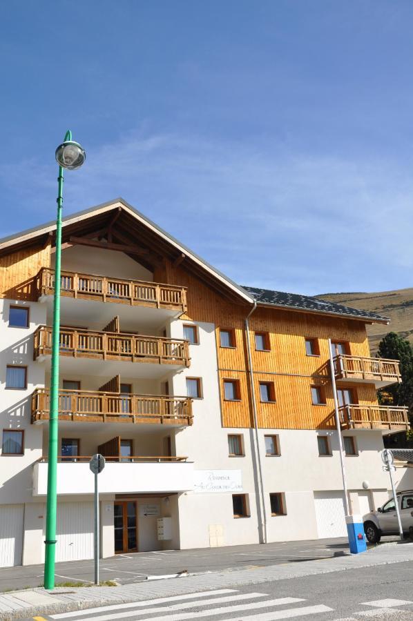 Vacanceole - Au Coeur Des Ours Les Deux Alpes Dış mekan fotoğraf