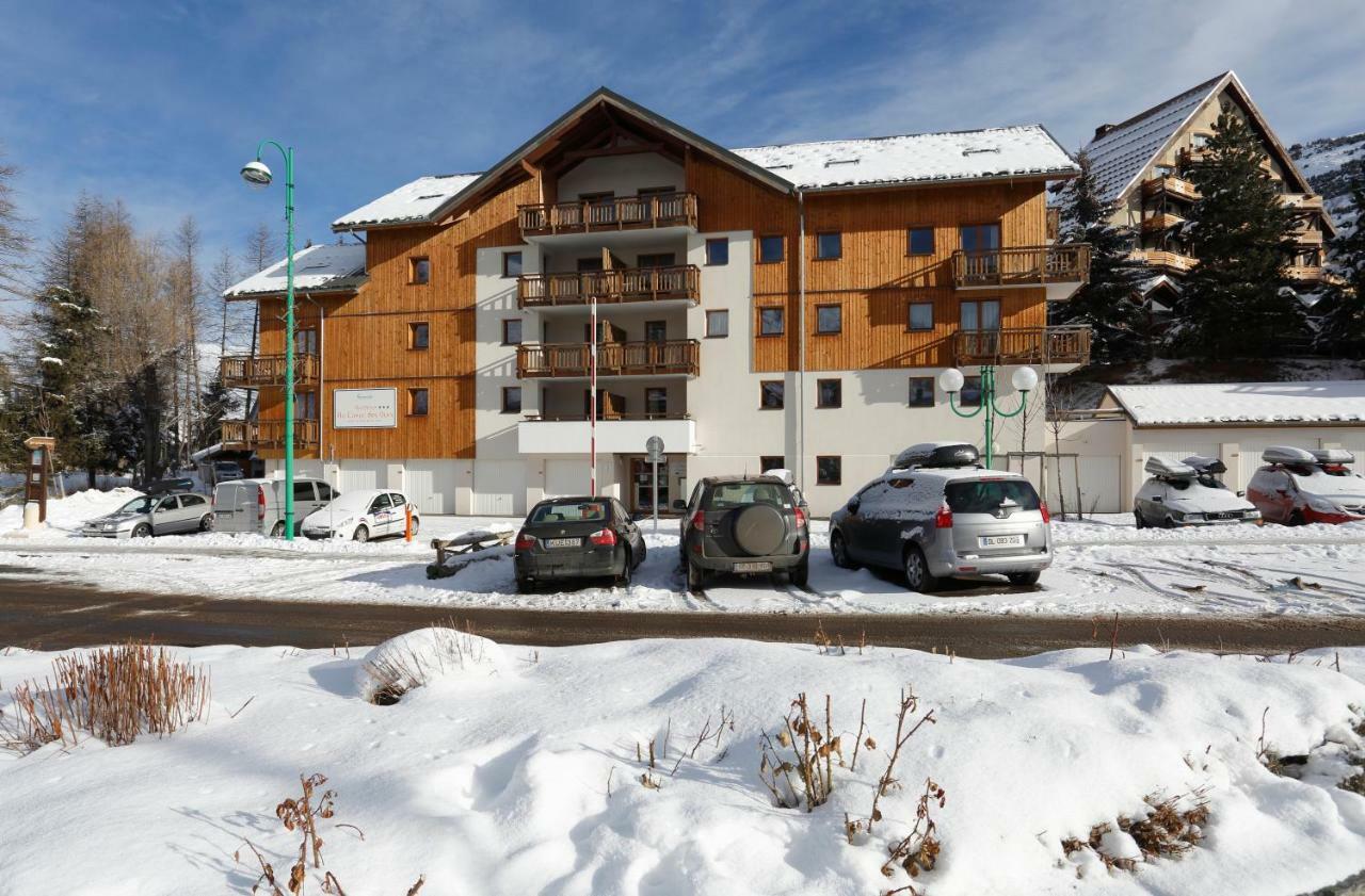Vacanceole - Au Coeur Des Ours Les Deux Alpes Dış mekan fotoğraf